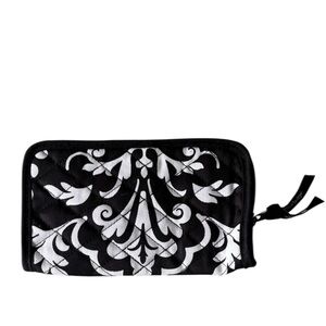 Thirty-One Black & White Wallet